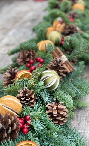 Christmas Garlands