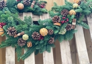 Christmas Garlands