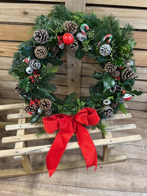 Christmas Wreaths